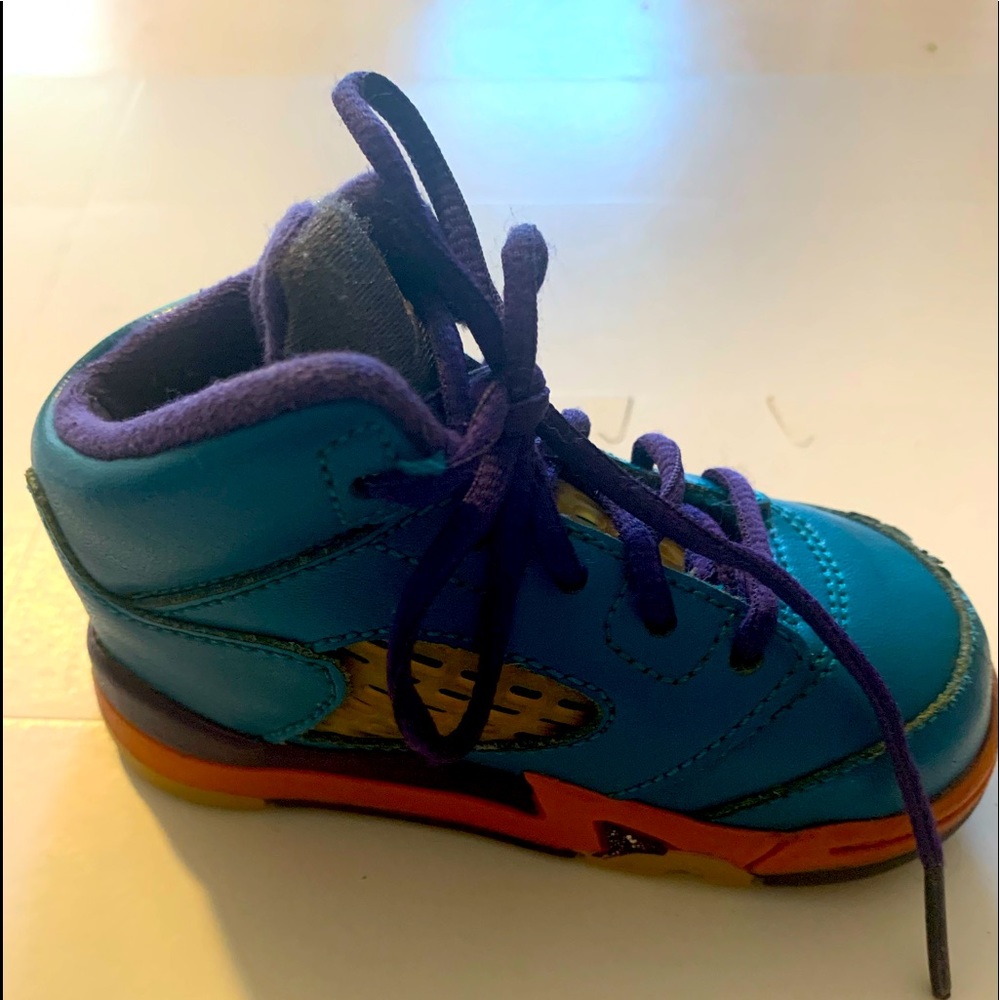 Nike Multi Color Girls Sneakers
